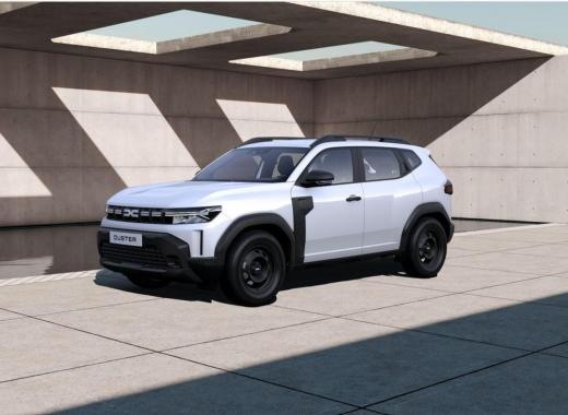 DUSTER 2024